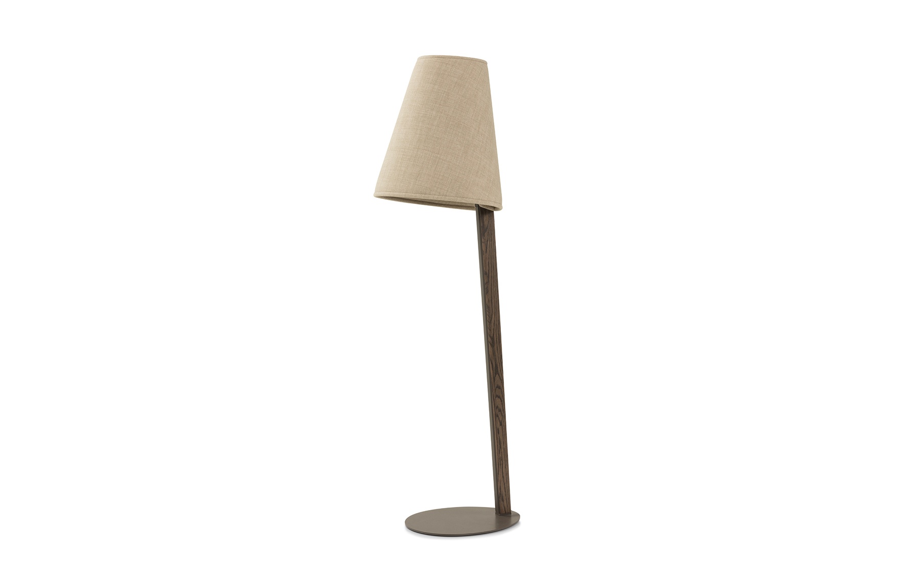 Lampe sur pied articulé LED - Made in Meubles