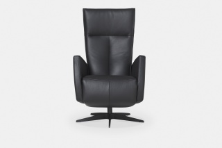 Fauteuil inclinable cuir Luck