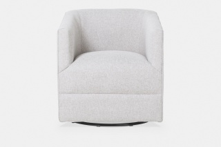 Fauteuil pivotant Martin