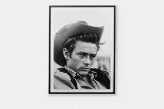 Cadre James Dean