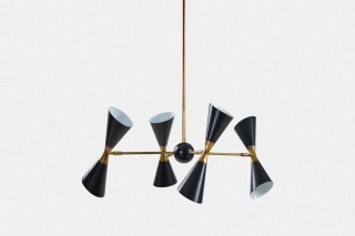 Lampe suspendue Fuentes