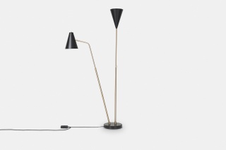 Lampe sur pied Celika