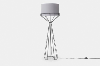 Lampe sur pied Portal