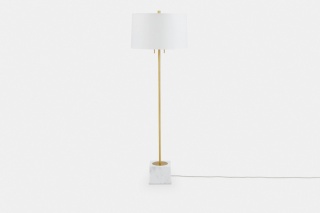 Lampe sur pied Canaan