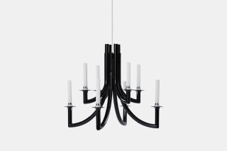 Lampe suspendue Khan