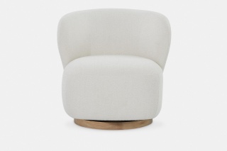 Fauteuil pivotant Sesame