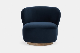 Fauteuil pivotant Sesame
