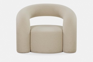 Fauteuil Nora