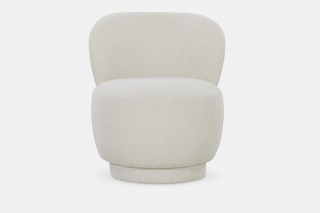 Chaise pivotante Loren