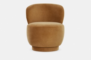Chaise pivotante Loren