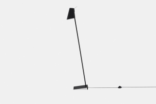 Lampe sur pied Cardiff