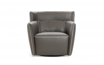 Fauteuil pivotant Tulip